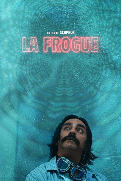 Póster de La Frogue