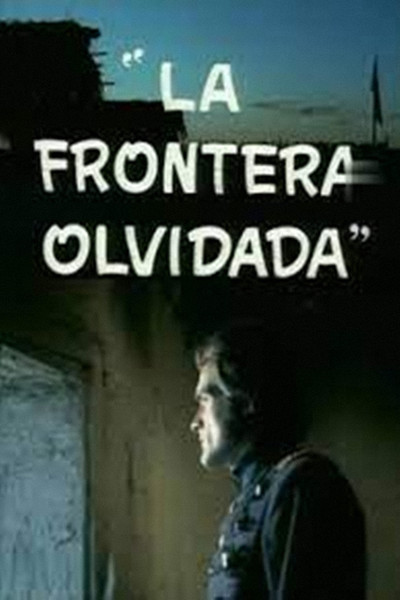 Póster de La frontera olvidada