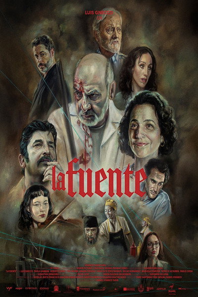 Póster de La Fuente