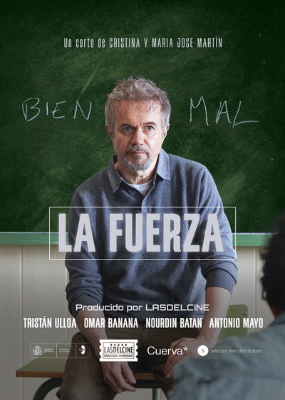 Póster de La fuerza