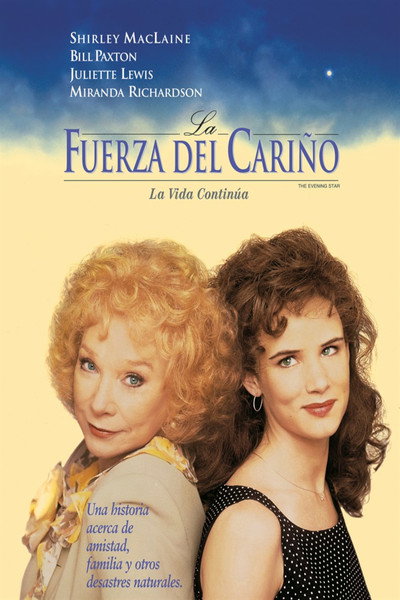 Póster de La fuerza del cariño 2: la historia continúa