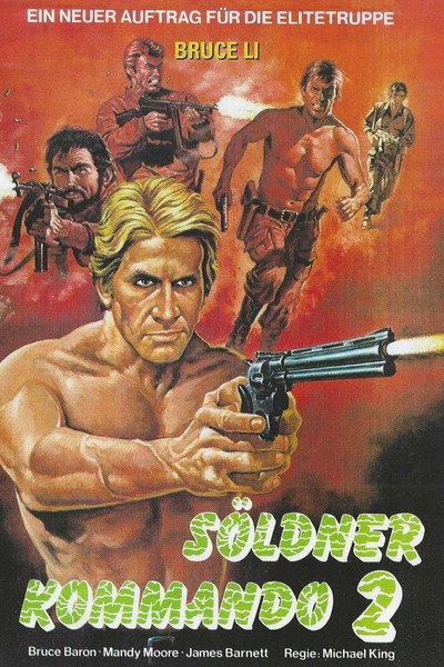 Póster de La fuerza del dragón