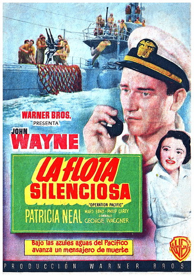 Póster de La fuerza silente