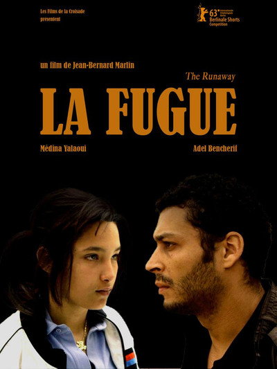 Póster de La fuga