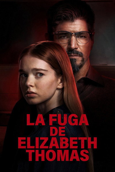 Póster de La fuga de Elizabeth Thomas
