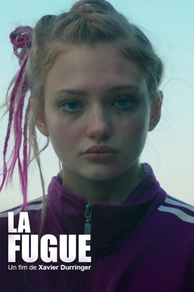Póster de La fuga de mi hija