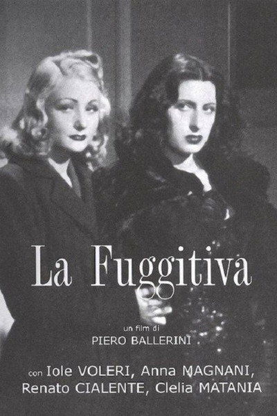 Póster de La fuggitiva
