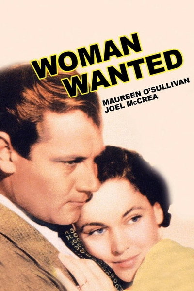 Póster de La fugitiva