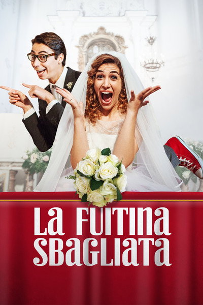 Póster de La fuitina sbagliata