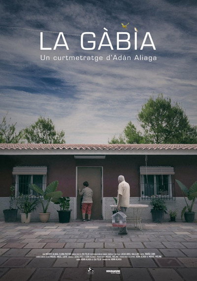 Póster de La gàbia