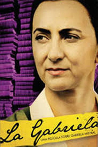 Póster de La Gabriela