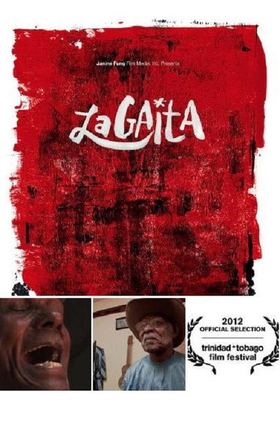 Póster de La Gaita