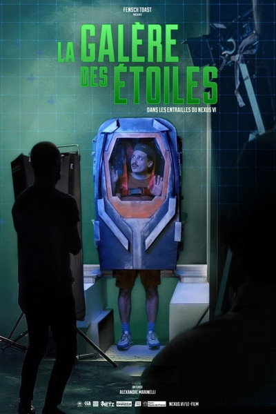 Póster de La galère des étoiles