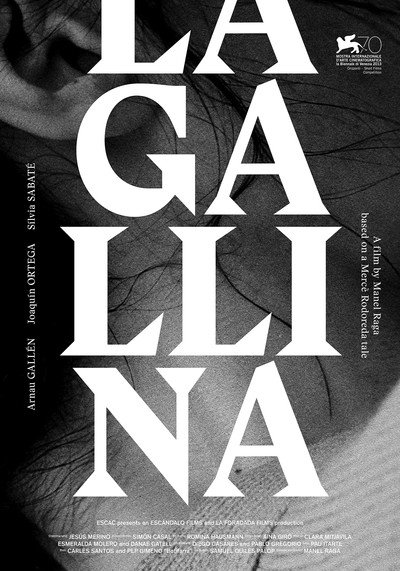 Póster de La gallina