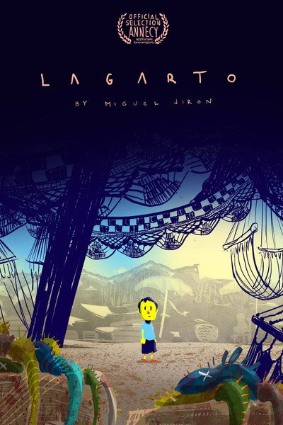 Póster de La-Gar-to
