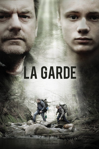 Póster de La garde