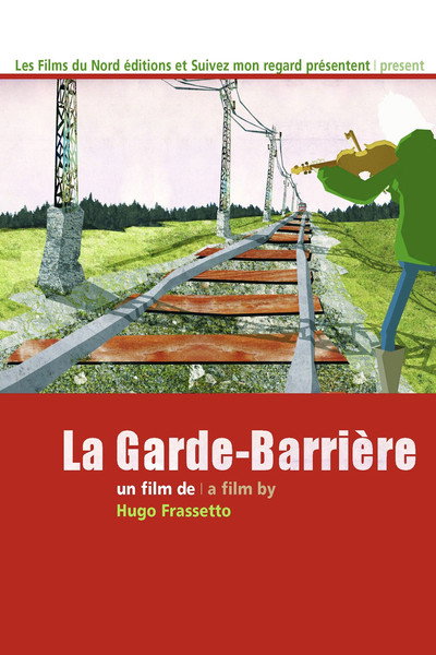 Póster de La garde-barrière