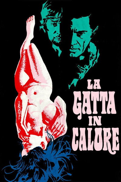 Póster de La gata en celo