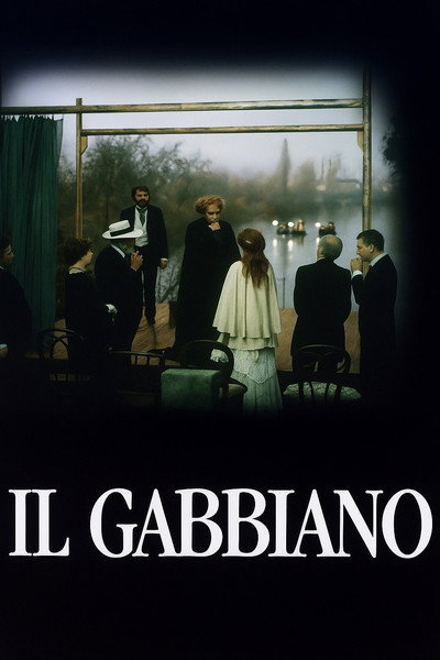 Póster de La gaviota