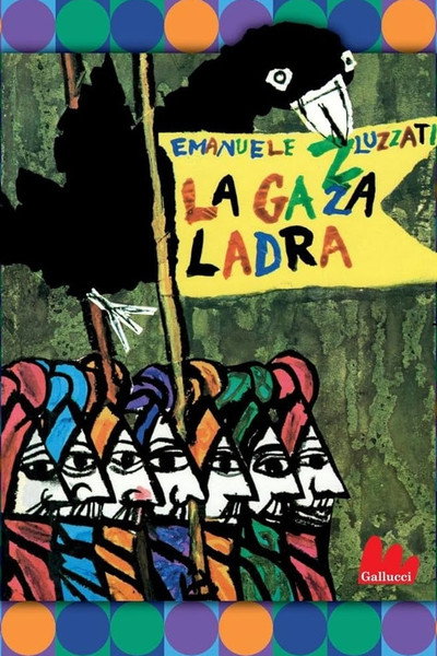 Póster de La gazza ladra