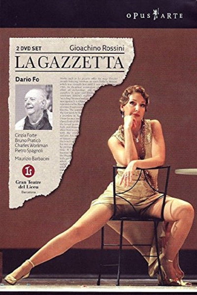 Póster de La gazzetta