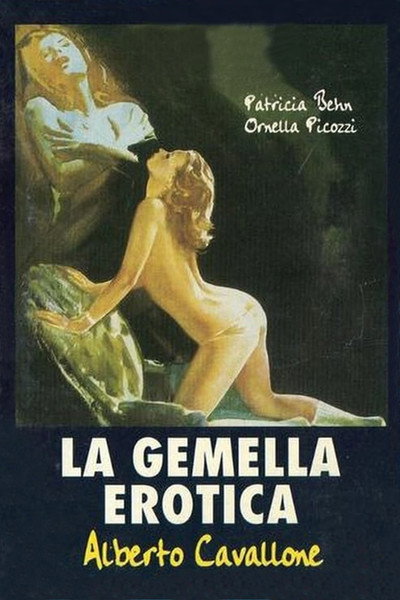 Póster de La gemella erotica