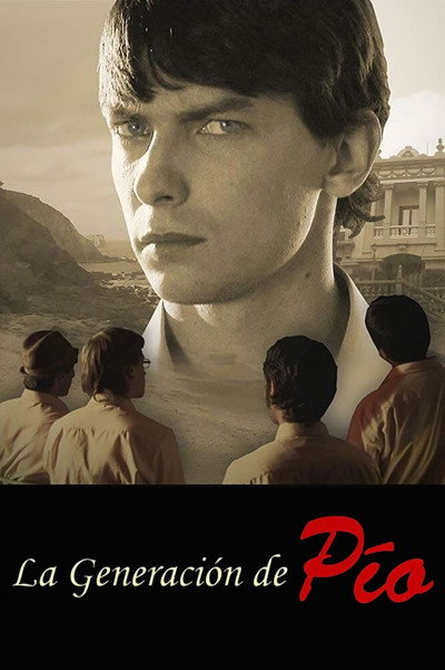 Póster de La Generación de Pío