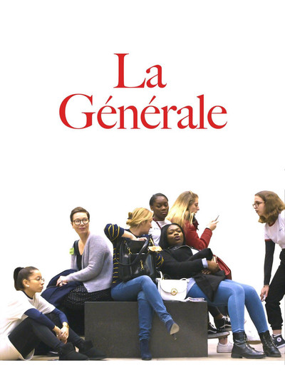 Póster de La générale