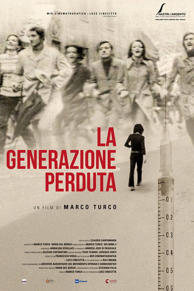 Póster de La generazione perduta
