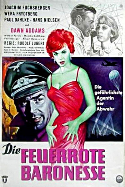 Póster de La Gestapo en acción