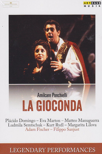 Póster de La Gioconda