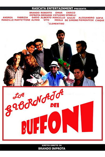 Póster de La giornata dei buffoni