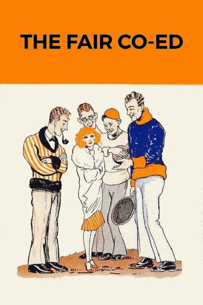 Póster de La gloria del colegio