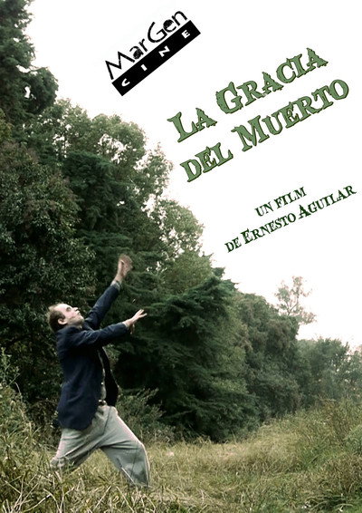 Póster de La gracia del muerto