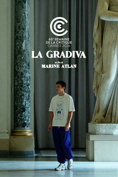 Póster de La Gradiva