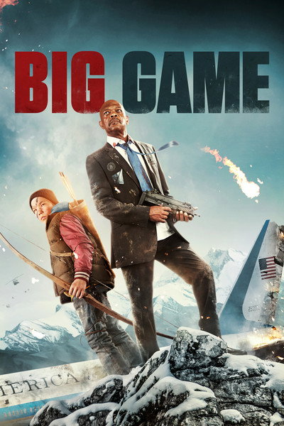 Póster de La gran aventura