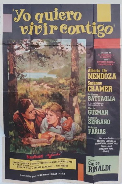 Póster de La gran aventura