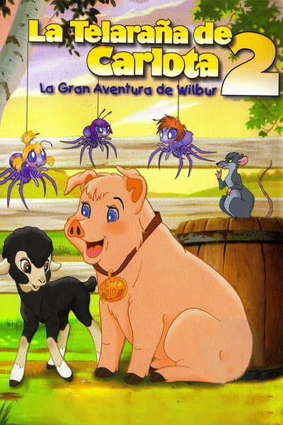 Póster de La gran aventura de Wilbur