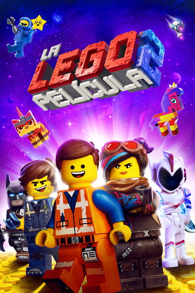 La gran aventura: Lego 2