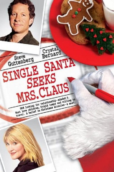 Póster de La gran boda de Santa Claus