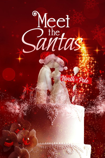 Póster de La gran boda de Santa Claus