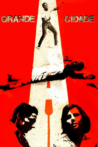 Póster de La gran ciudad
