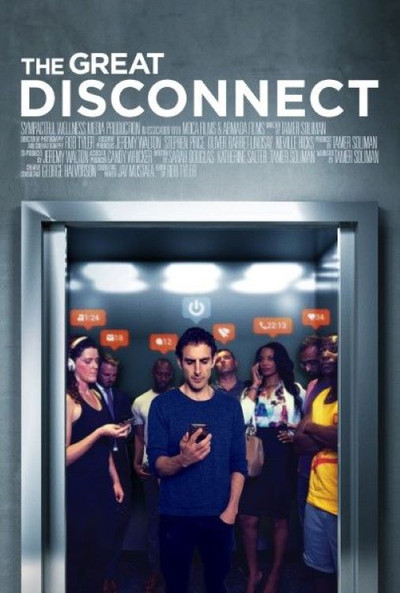 Póster de La gran desconexión