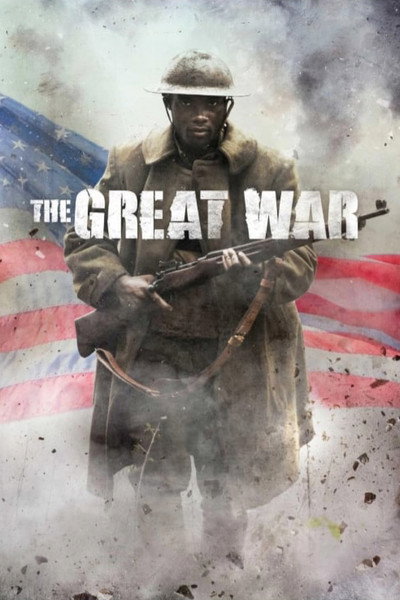 Póster de La gran guerra