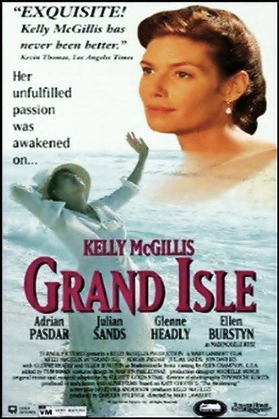 Póster de La gran isla