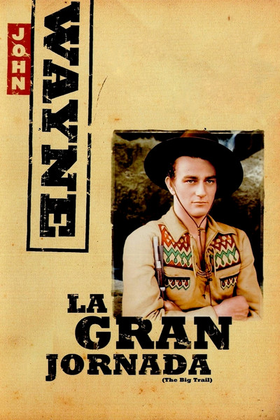 Póster de La gran jornada