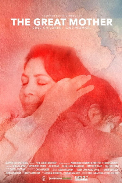Póster de La Gran Madre