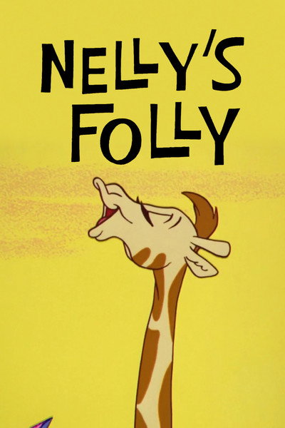 Póster de La gran Nelly