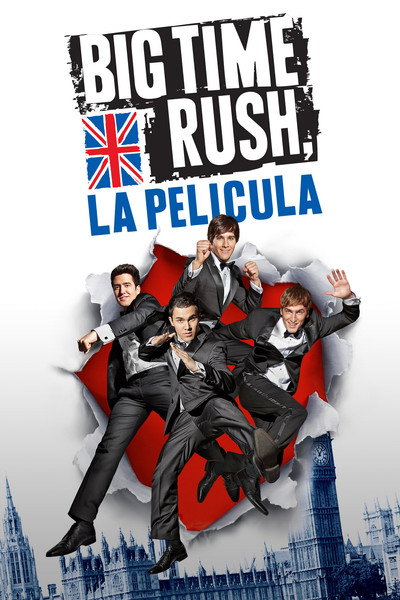 Póster de La gran película