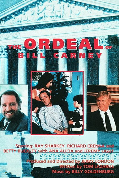 Póster de La gran prueba de Bill Carney